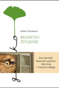 Naslovnica: Resnično življenje