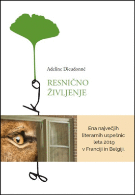 Naslovnica: Resnično življenje