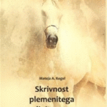 Naslovnica: Skrivnost plemenitega lipicanca: mladinski kriminalni roman