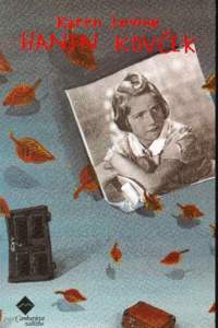 Naslovnica: Hanin kovček : resnična zgodba