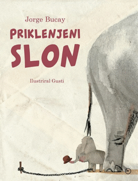 Naslovnica: Priklenjeni slon