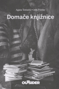 Naslovnica: Domače knjižnice