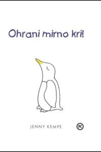 Naslovnica: Ohrani mirno kri!