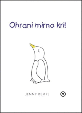 Naslovnica: Ohrani mirno kri!