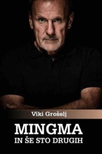 Naslovnica: Mingma in še sto drugih
