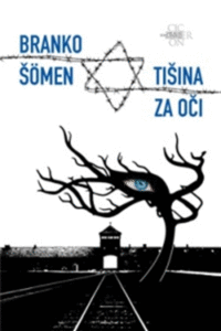 Naslovnica: Tišina za oči: roman