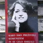 Naslovnica: Kako smo preživeli komunizem in se celo smejali