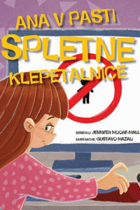 Naslovnica: Ana v pasti spletne klepetalnice