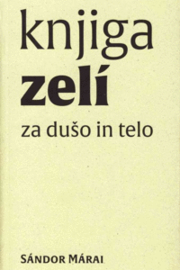 Naslovnica: Knjiga zeli za dušo in telo