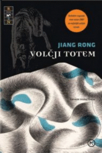 Naslovnica: Volčji totem