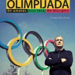 Naslovnica: Moja olimpijada: en amater, štiri leta, 80 disciplin