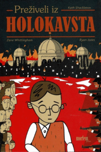 Naslovnica: Preživeli iz holokavsta