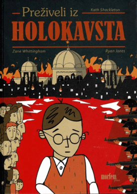 Naslovnica: Preživeli iz holokavsta