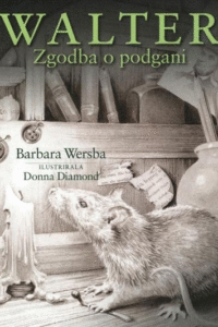 Naslovnica: Walter: zgodba o podgani