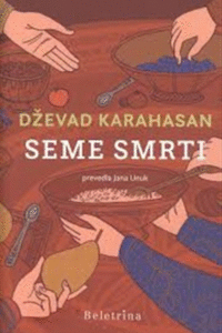 Naslovnica: Seme smrti