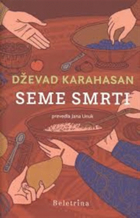 Naslovnica: Seme smrti