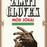 Naslovnica: Zlati človek : roman