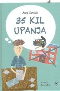 Naslovnica: 35 kil upanja