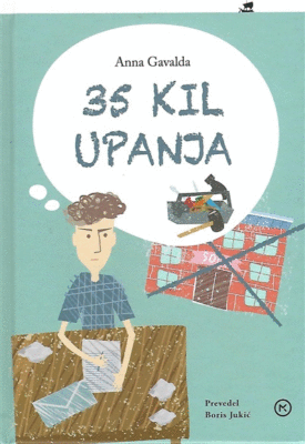 Naslovnica: 35 kil upanja