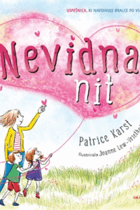 Naslovnica: Nevidna nit