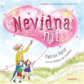 Naslovnica: Nevidna nit