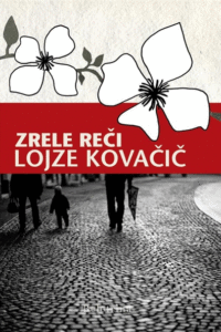 Naslovnica: Zrele reči
