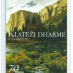 Naslovnica: Klateži dharme