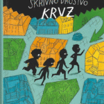 Naslovnica: Skrivno društvo KRVZ