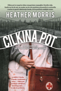 Naslovnica: Cilkina pot