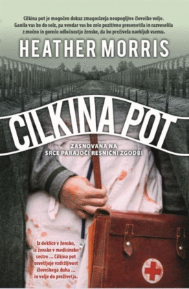 Naslovnica: Cilkina pot