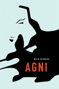 Naslovnica: Agni : roman