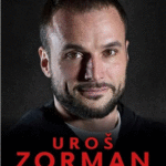 Naslovnica: Uroš Zorman : tako, kot sem rekel
