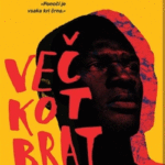 Naslovnica: Več kot brat