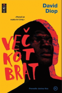 Naslovnica: Več kot brat