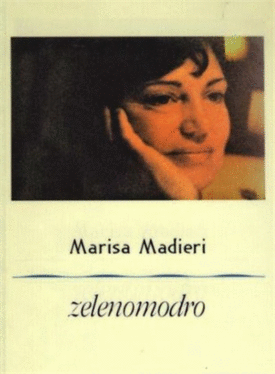 Naslovnica: Zelenomodro