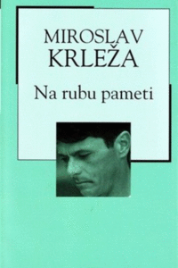 Naslovnica: Na robu pameti