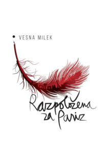 Naslovnica: Razpoložena za Pariz