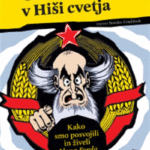 Naslovnica: Cvetličarna v Hiši cvetja : kako smo posvojili in živeli Alana Forda