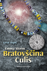 Naslovnica: Emma Storm – Bratovščina Culis