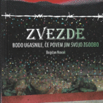 Naslovnica: Zvezde bodo ugasnile, če povem jim svojo zgodbo