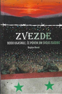 Naslovnica: Zvezde bodo ugasnile, če povem jim svojo zgodbo