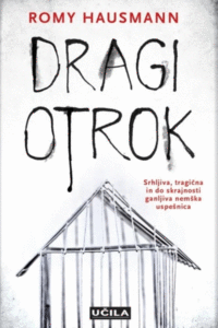Naslovnica: Dragi otrok