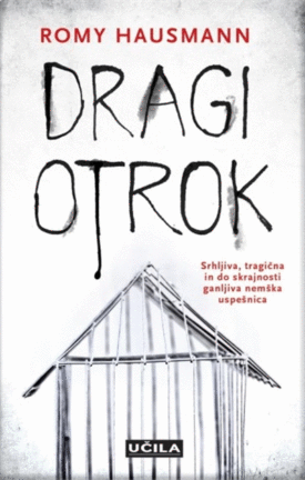 Naslovnica: Dragi otrok