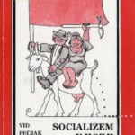 Naslovnica: Socializem v Kozji vasi
