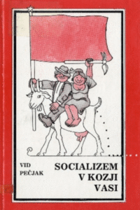 Naslovnica: Socializem v Kozji vasi