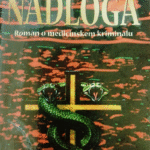 Naslovnica: Enajsta nadloga : roman o medicinskem kriminalu