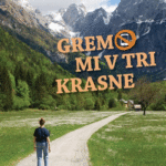 Naslovnica: Gremo mi v tri krasne
