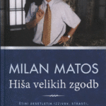 Naslovnica: Hiša velikih zgodb
