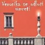 Naslovnica: Veronika se odloči umreti