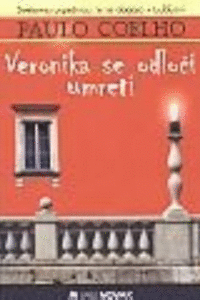Naslovnica: Veronika se odloči umreti